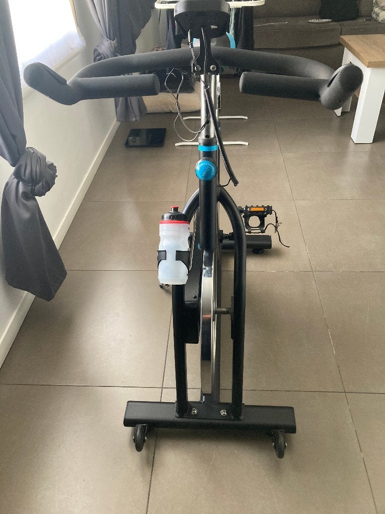 Vélo de spinning - FitBike Race 8, Enlèvement, Comme neuf, Vélo de spinning