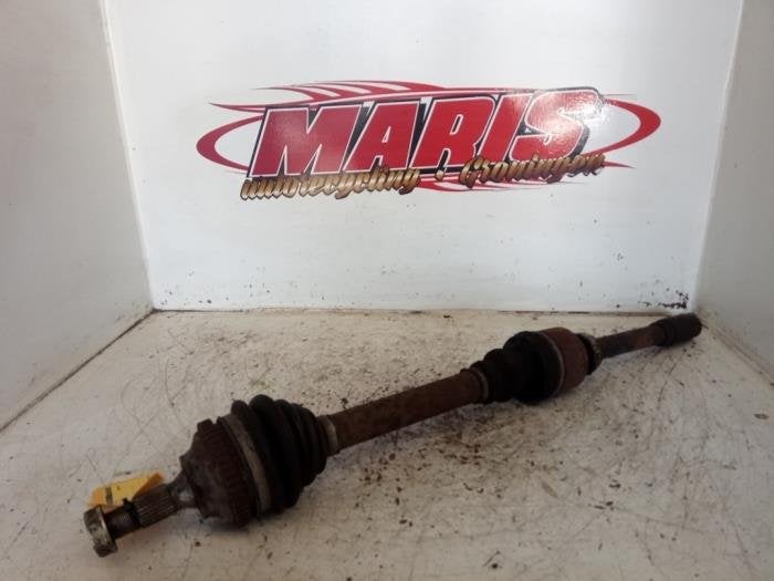 Arbre de transmission avant droit d'un Peugeot 406, -, -, 3 mois de garantie, Utilisé