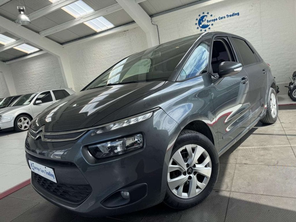 Citroën C4 Picasso 1.6 e-Hdi 115ch ENTRETIEN COMPLET CITROE, Autos, https://public.car-pass.be/vhr/f0bc9bcb-30f9-470c-aff0-38ef44c0529b