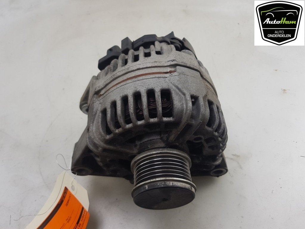 DYNAMO V-Snaar Meriva (B) (|0124425084|13284408|95515956|), Robert Bosch AG, Gebruikt, Opel, Robert-Bosch-Allee 1
74232  Abstatt, DE