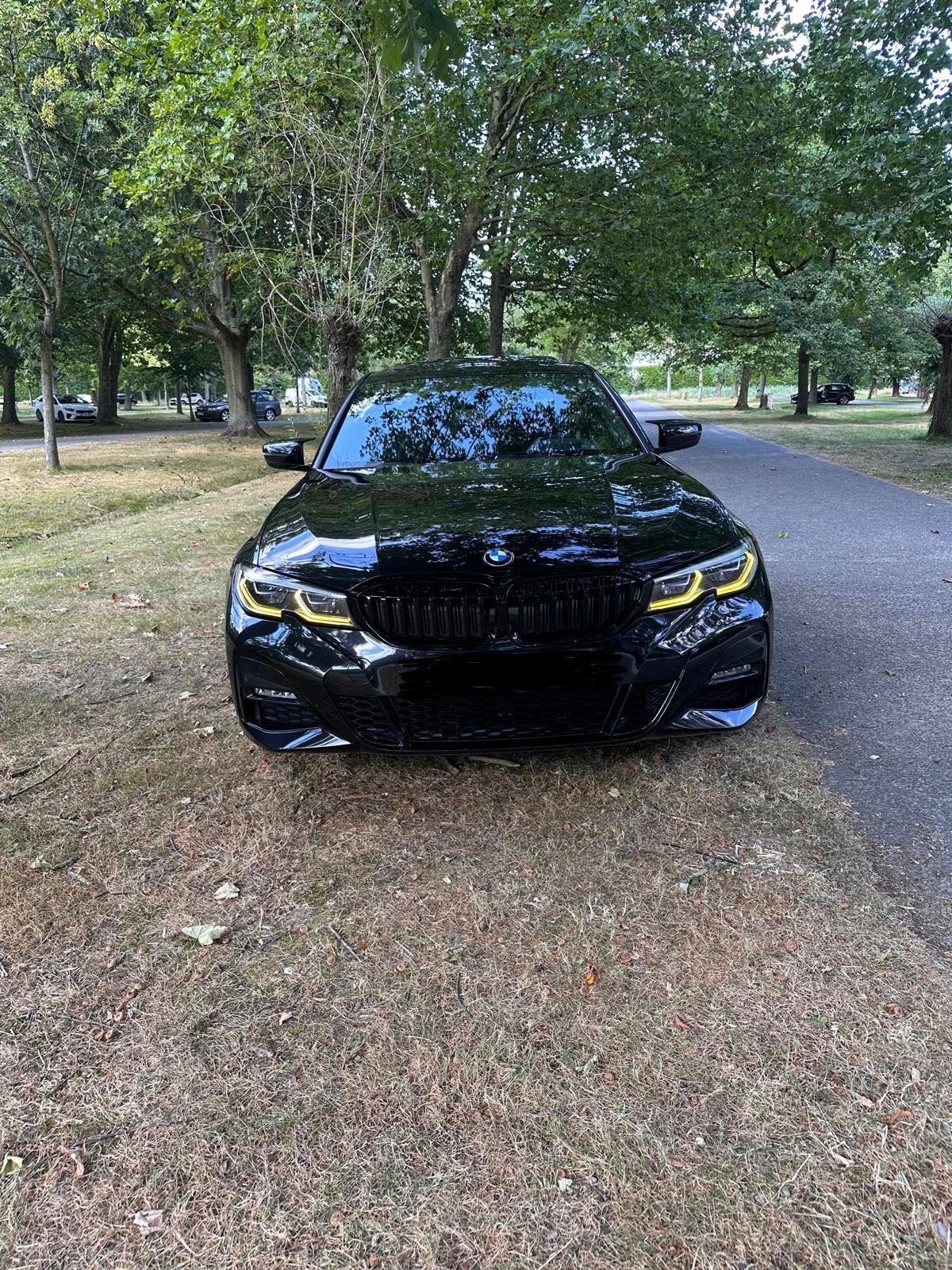 Bmw 330e 88xxxxkm full options, Autos, Opel, Autres modèles, Achat, Entretenue par le concessionnaire, 5 portes