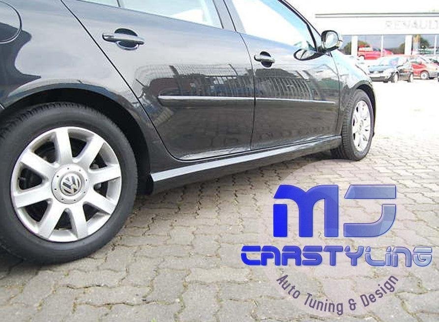 VW Golf 6 - Sideskirts, Ophalen of Verzenden