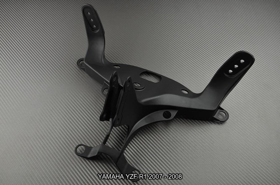 Araignée YAMAHA YZF R1 2007 - 2008 Support Compteur, Motos, Enlèvement ou Envoi, Neuf