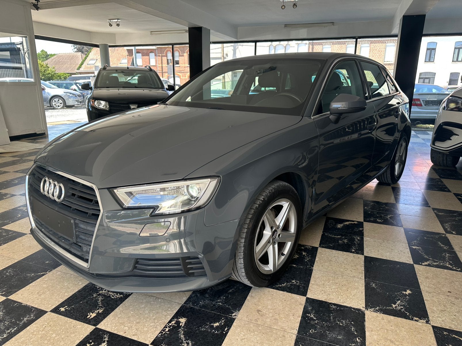Audi A3 A3 1.6 TDi *XÉNON * GPS * SPORT * EURO 6b *, Autos, Achat, Euro 6, Entreprise, Autres couleurs