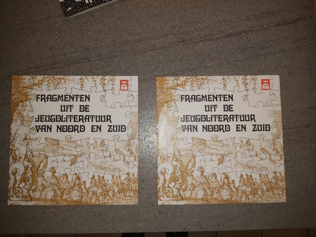 LP Muziek ASLK Bank Bomans Taal BRT Belfius Radio Vlaams, Verzenden, Gebruikt, LP