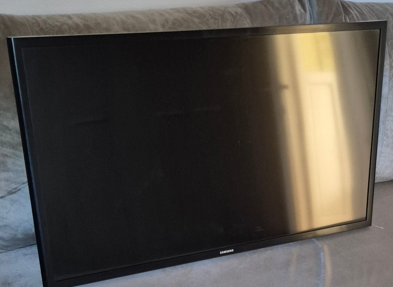 Samsung tv 22 inch (56 cm), Audio, Tv en Foto, Ophalen, Gebruikt, Samsung, 40 tot 60 cm