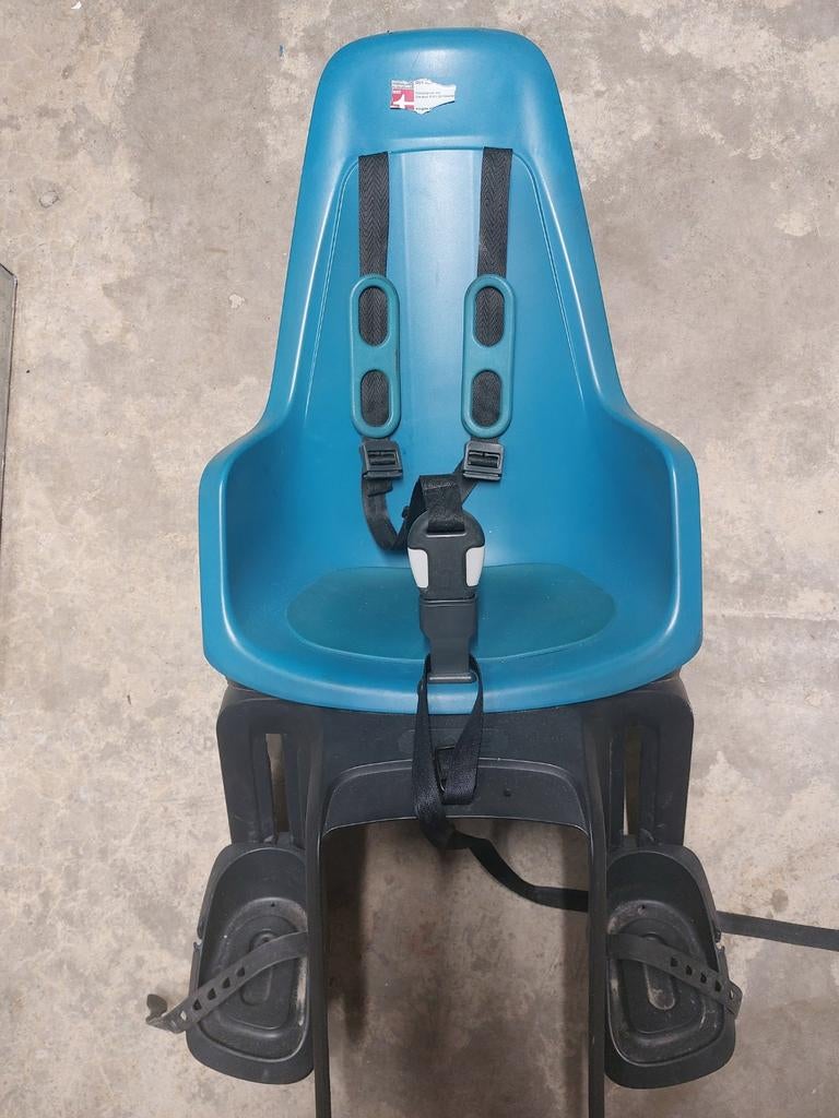 Bobike one maxi fietsstoeltje, Enlèvement