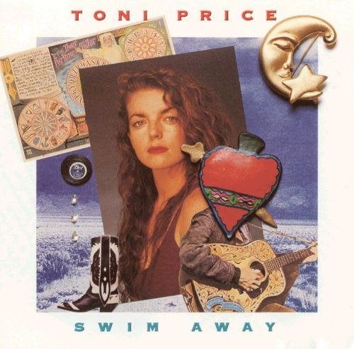 SALE--CD TONI PRICE - Swim Away, Verzenden, Blues