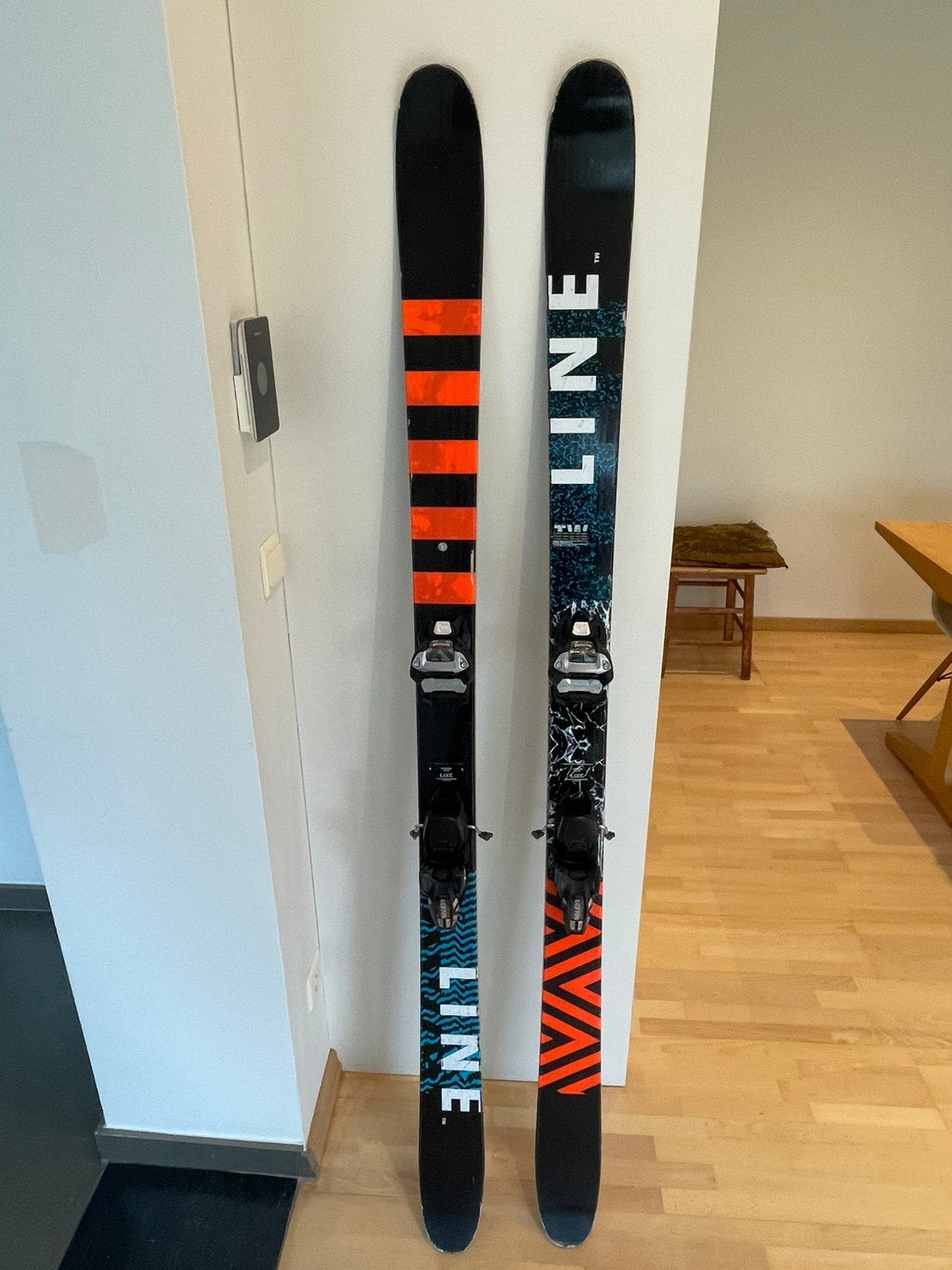 Ski’s twin tip, Ophalen, 160 tot 180 cm, Gebruikt, Ski's