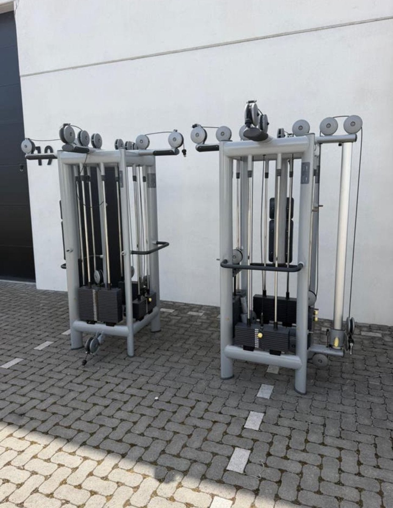 Technogym Cable Jungle Mj4, Sport en Fitness, Fitnessmaterialen, Ophalen of Verzenden, Zo goed als nieuw