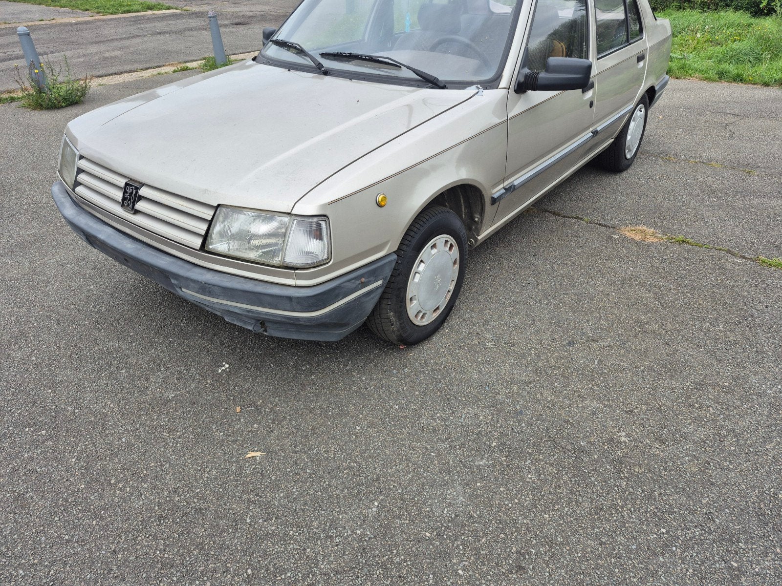 Peugeot essence 309, Autos, Achat, Particulier, Essence