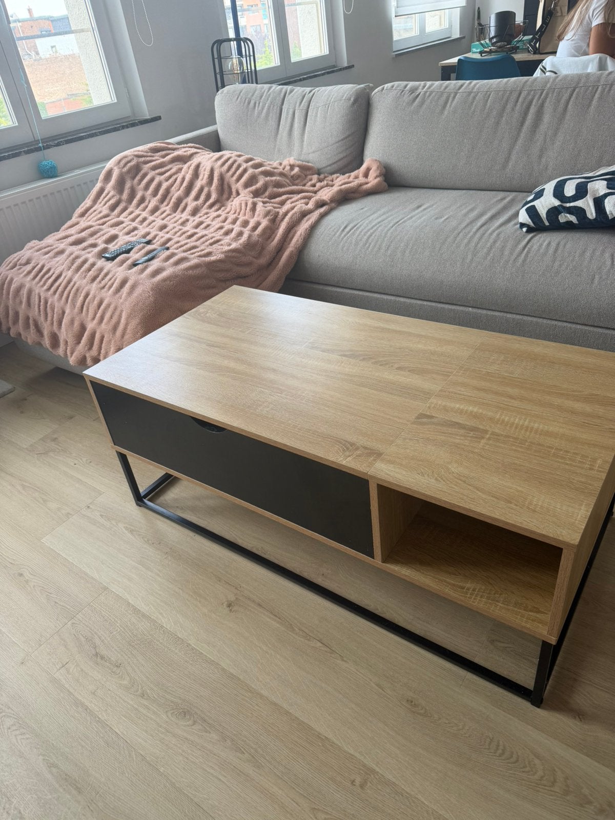 Table basse, Enlèvement, Comme neuf