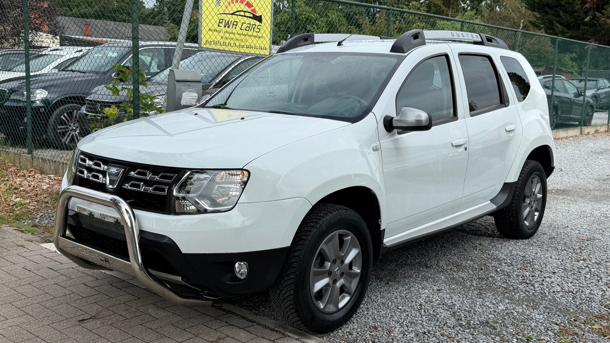 Dacia Duster 1.2 benzine bj 2018, Auto's, Dacia, Voorwielaandrijving, Gebruikt, 4 cilinders, Duster