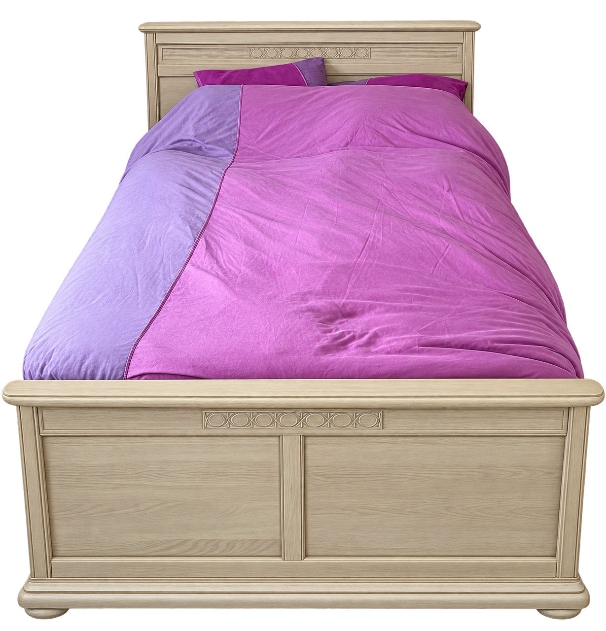 Bed met afstandbediening, Enlèvement, Utilisé