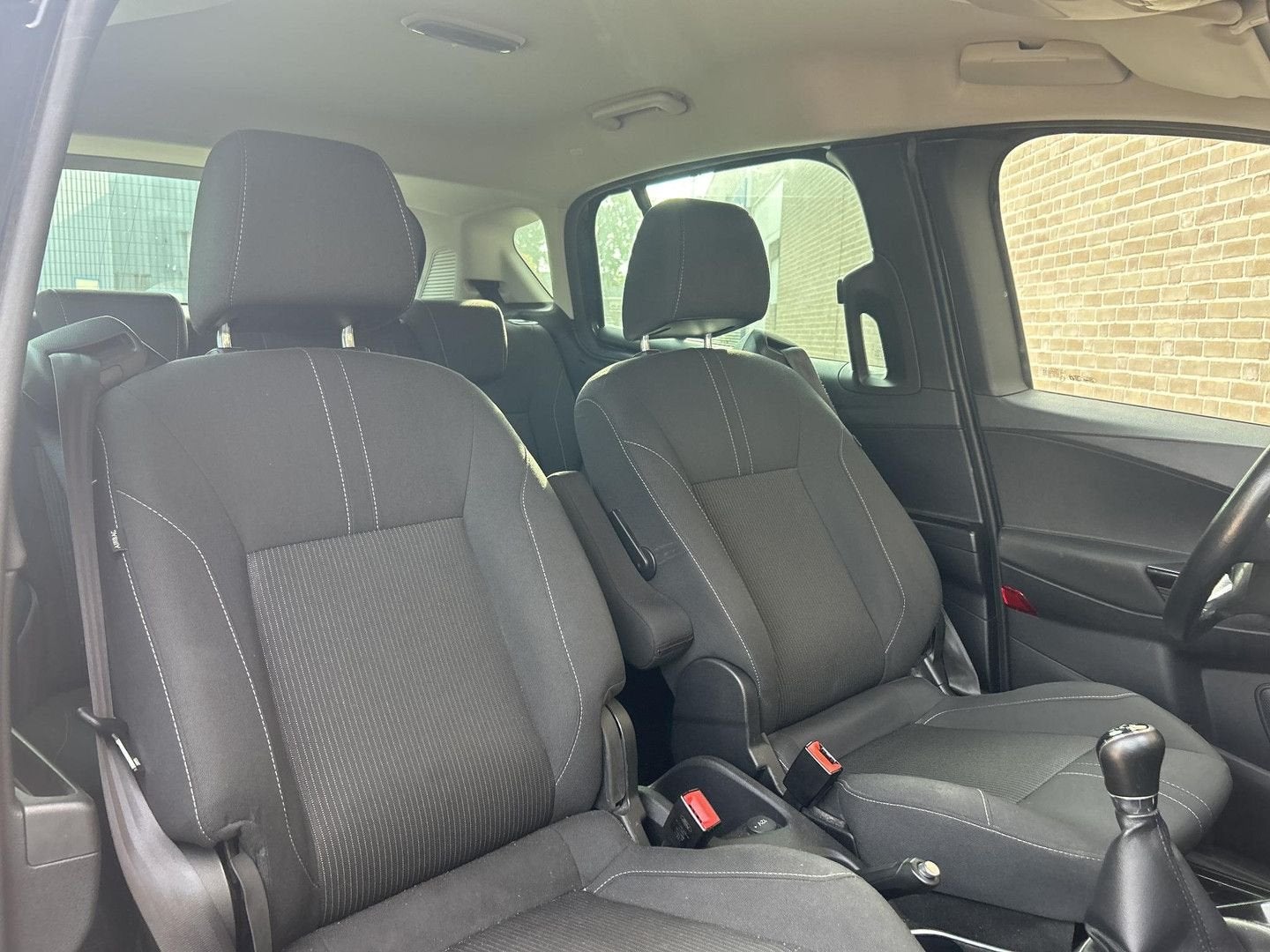 Ford B-Max 1.0 EcoBoost Titanium | Cruise | Climate | Navi |, Argent ou Gris, Achat, Entreprise, MPV ou Monospace