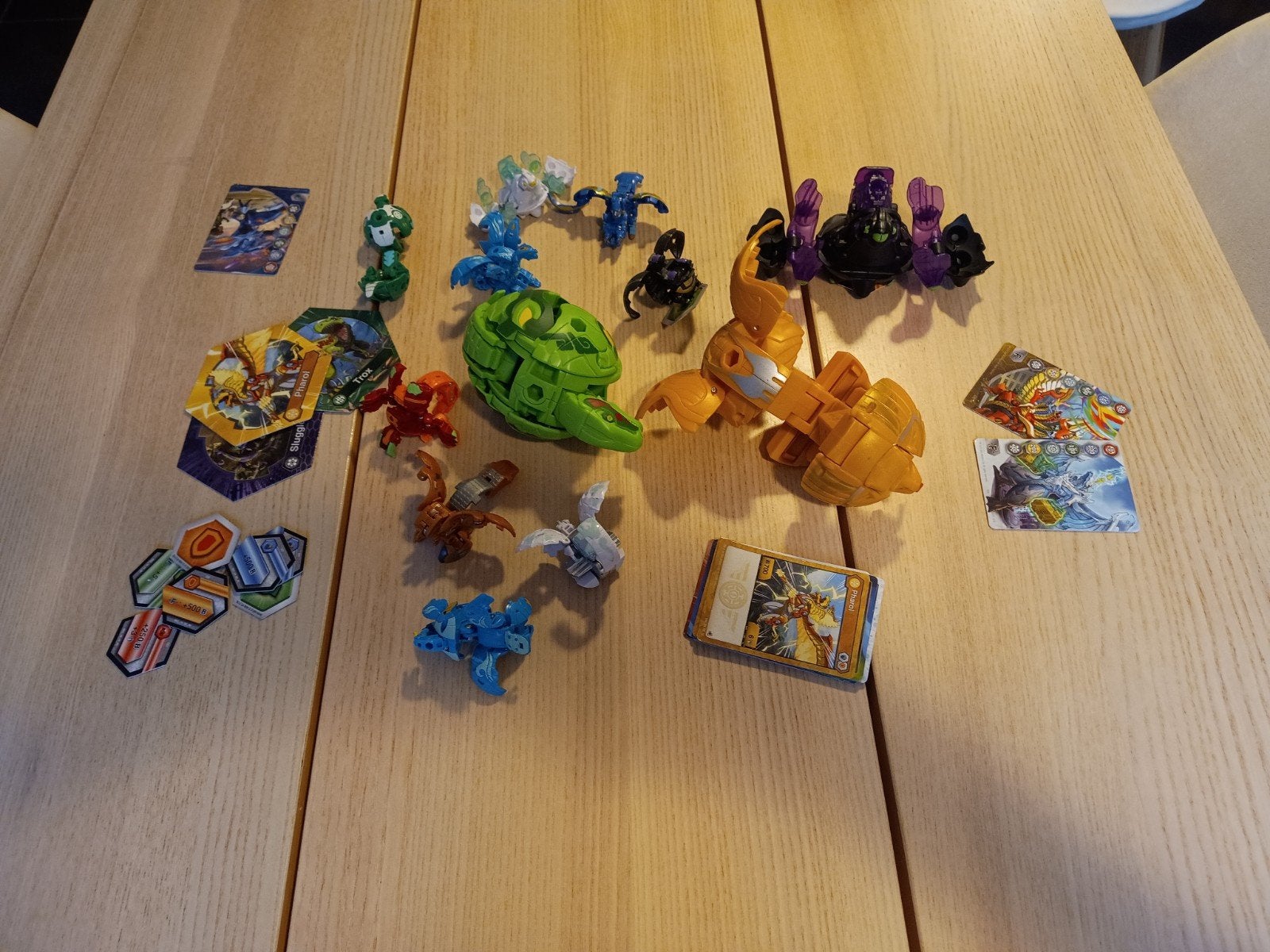 Bakugan, Kinderen en Baby's, Speelgoed | Actiefiguren, Ophalen