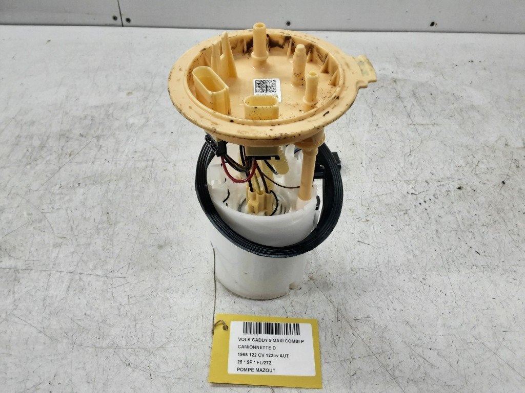 BRANDSTOFPOMP Caddy Combi V (SBB / SBJ) (5R3919050D), Gebruikt, Volkswagen, Volkswagen AG, Kundenbetreuung@volkswagen.de