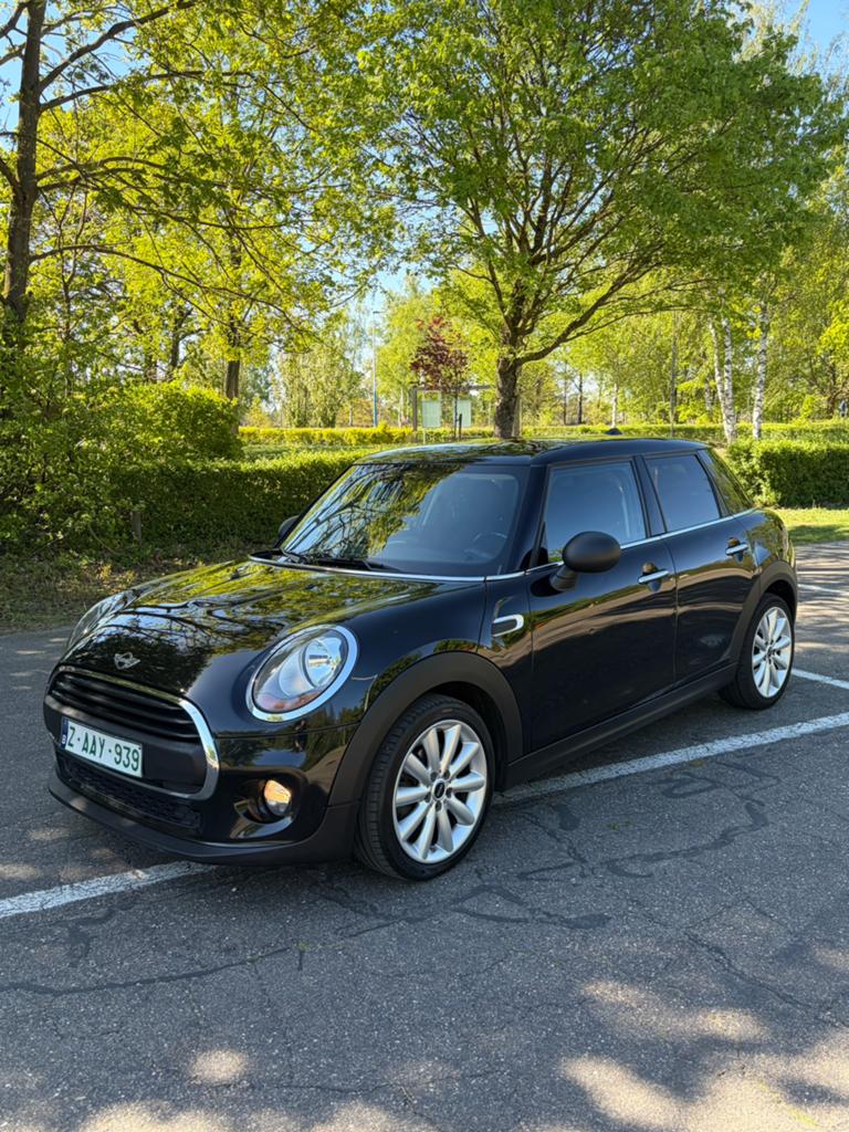 Mini One 1.5 D 2016 Garantie, Autos, Mini, Achat, Diesel, Particulier, Cruise Control