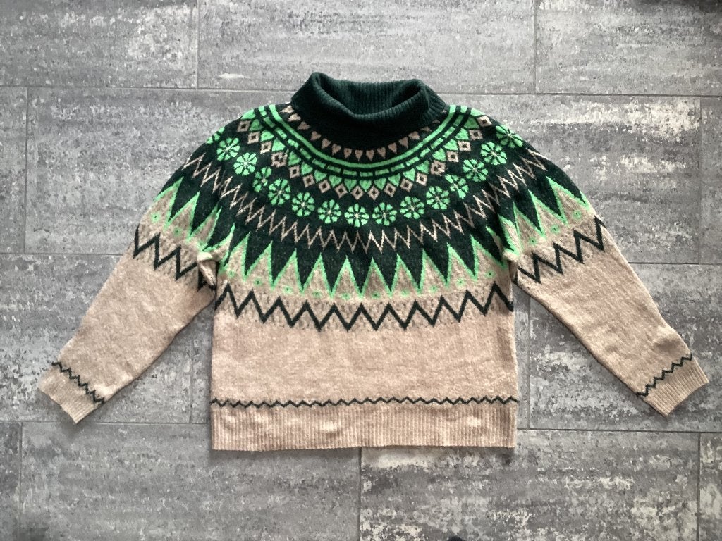 Pull JDY L/XL, Taille 42/44 (L), Enlèvement ou Envoi, Comme neuf, Multicolore