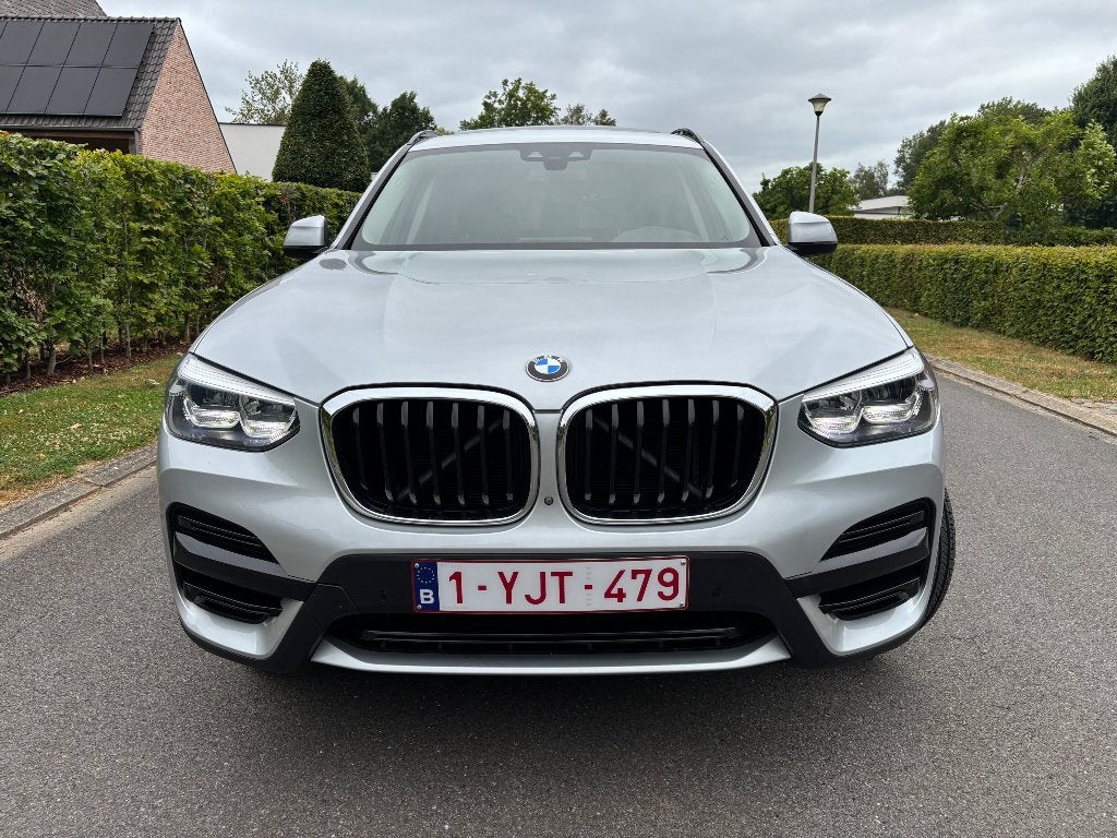 BMW X3 2.0i Xdrive/Automaat/360*Camera/Panoramadak/Navi, Auto's, BMW, Automaat, Stof, Euro 6, Particulier