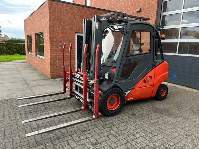 linde 3.5 ton diesel, Ophalen, Linde, Diesel, Heftruck