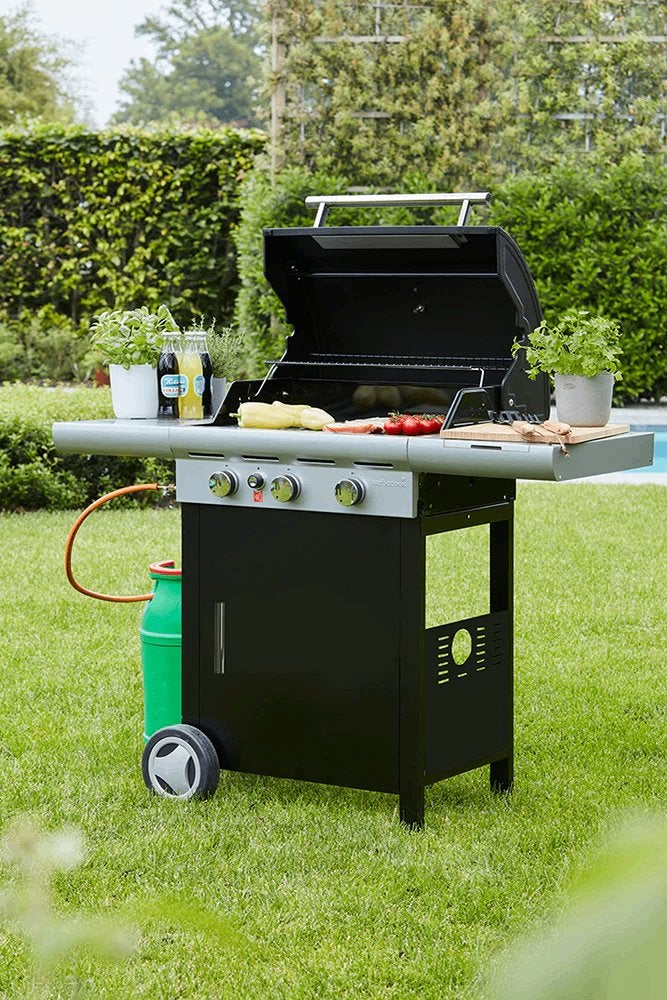 Barbecue Gaz, Enlèvement, Comme neuf, Barbecook