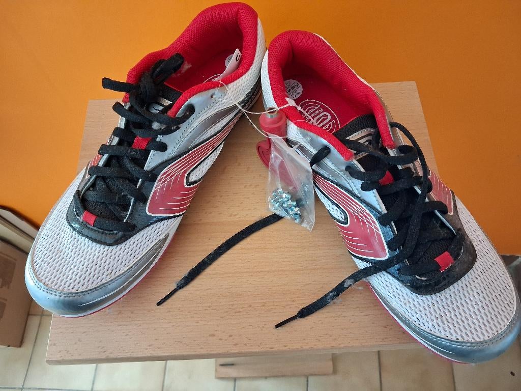 Chaussures d'athlétisme et de cross, Vêtements | Hommes, Chaussures, Neuf, Enlèvement, Decathlon, Chaussures de sport