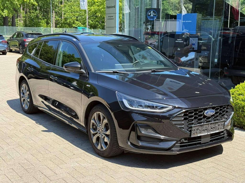 Ford Focus Focus Clipper - St-Line - Winter Pack - Adaptive, Focus, Gebruikt, Zwart, Multifunctioneel stuurwiel