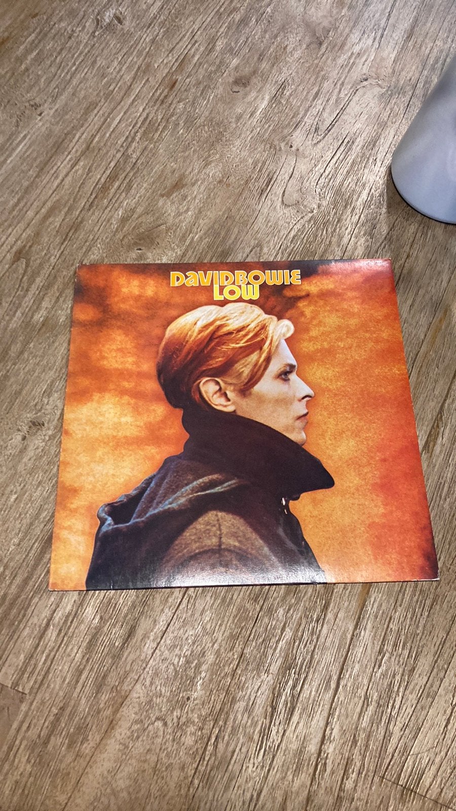 David Bowie Low, Cd's en Dvd's, Ophalen, Gebruikt