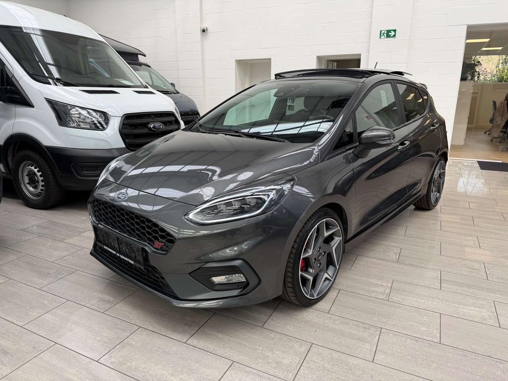Ford Fiesta ST Ultimate (année de construction 2021), Autos, Argent ou Gris, Achat, 1114 kg, Euro 6