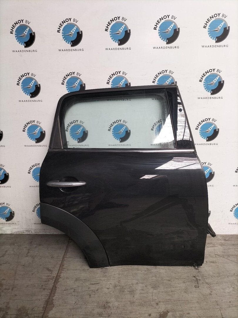 MINI (BMW) COUNTRYMAN PORTIER RA  2013, Gebruikt, Deur, Achter, Ophalen of Verzenden