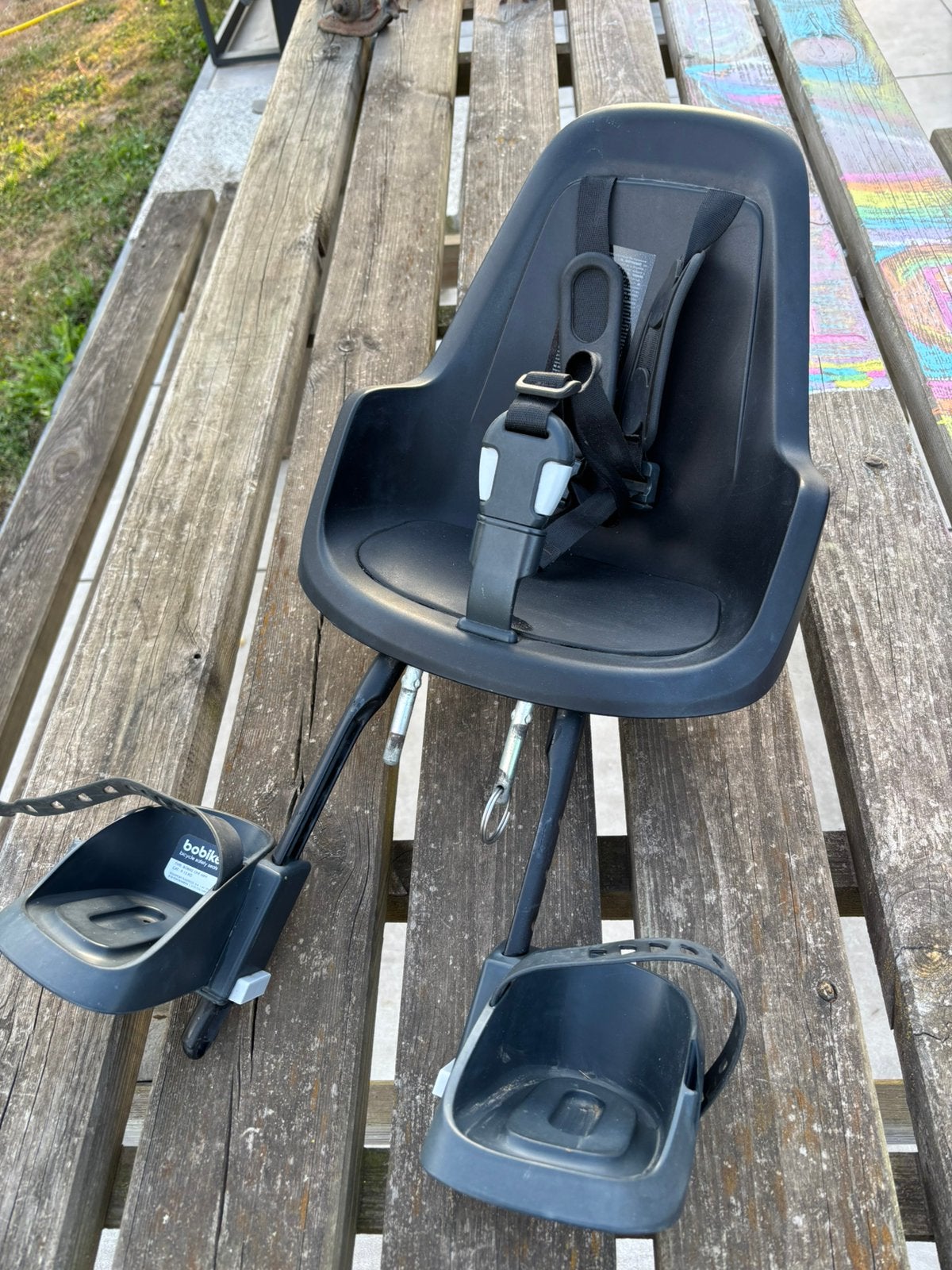 Bobike one mini, Fietsen en Brommers, Ophalen, Zo goed als nieuw