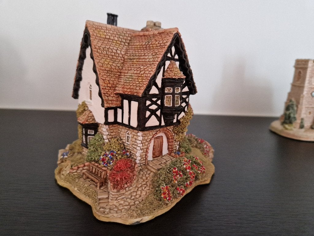 Lillyputlane handmade English cottage, Verzamelen, Ophalen of Verzenden