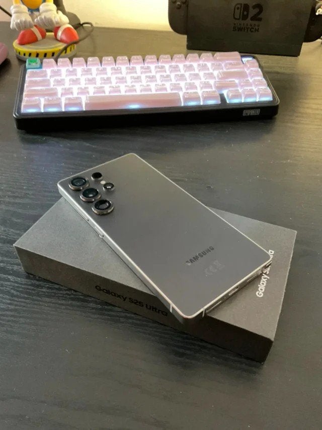 Echange samsung s25ultra, Enlèvement