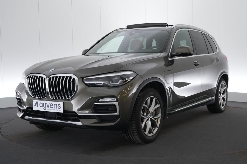 (2AHS220) BMW X5 - 2018, Auto's, Automaat, Gebruikt, 27 g/km, Bedrijf