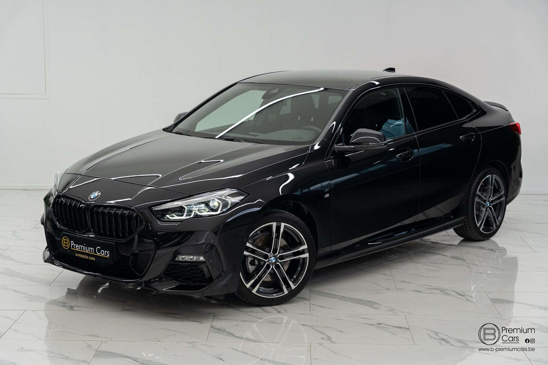 BMW 218 i Gran Coupe aut. M-sport! Navi, Camera, Shadow!, Autos, BMW, 100 kW, Achat, Entreprise, Automatique