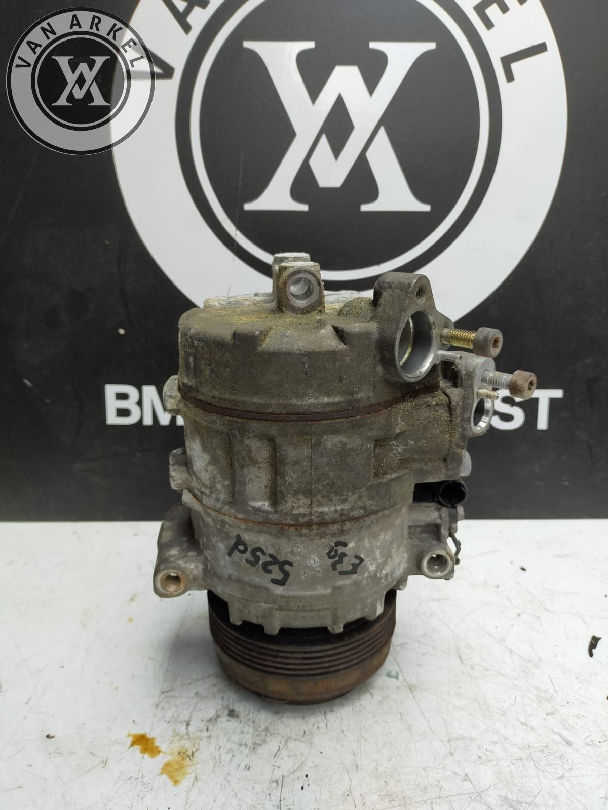 Bmw e39 525d airco pomp, -, Utilisé, -, Enlèvement ou Envoi