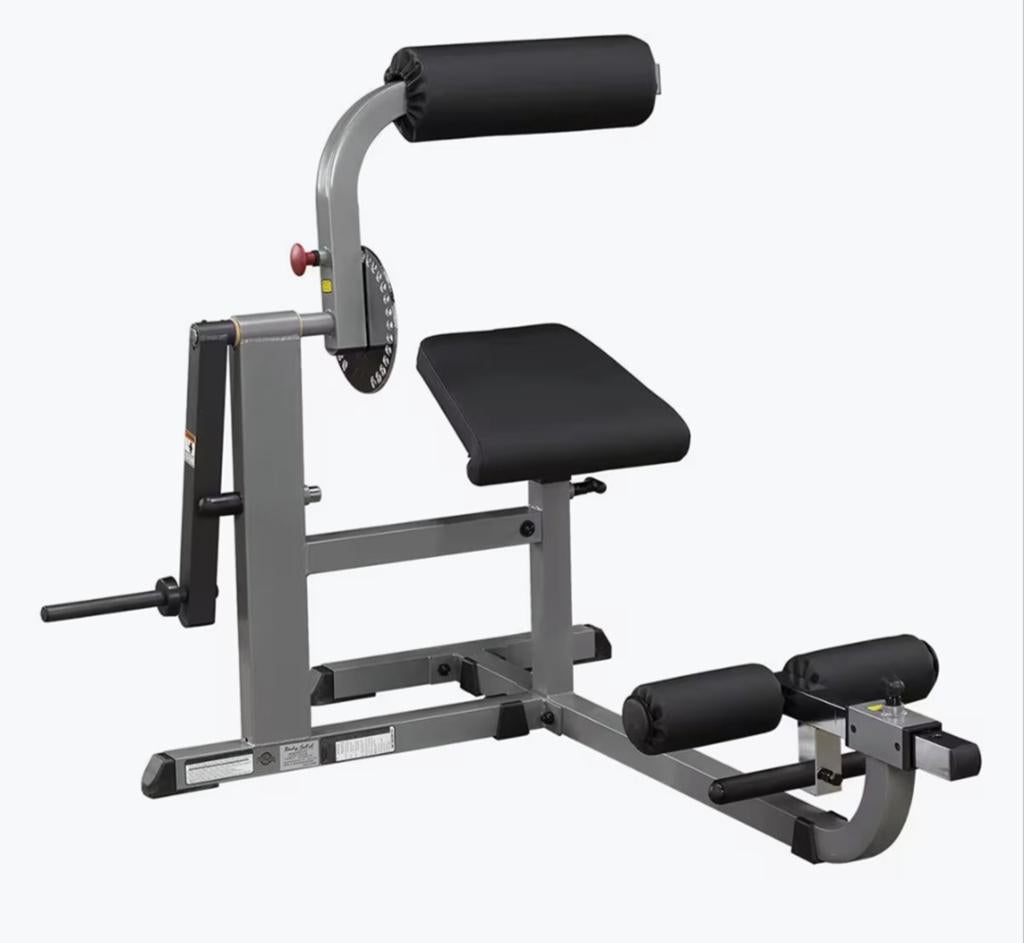 Body Solid GCAB360 buikspier en rug training, Sport en Fitness, Fitnessmaterialen, Ophalen, Rug