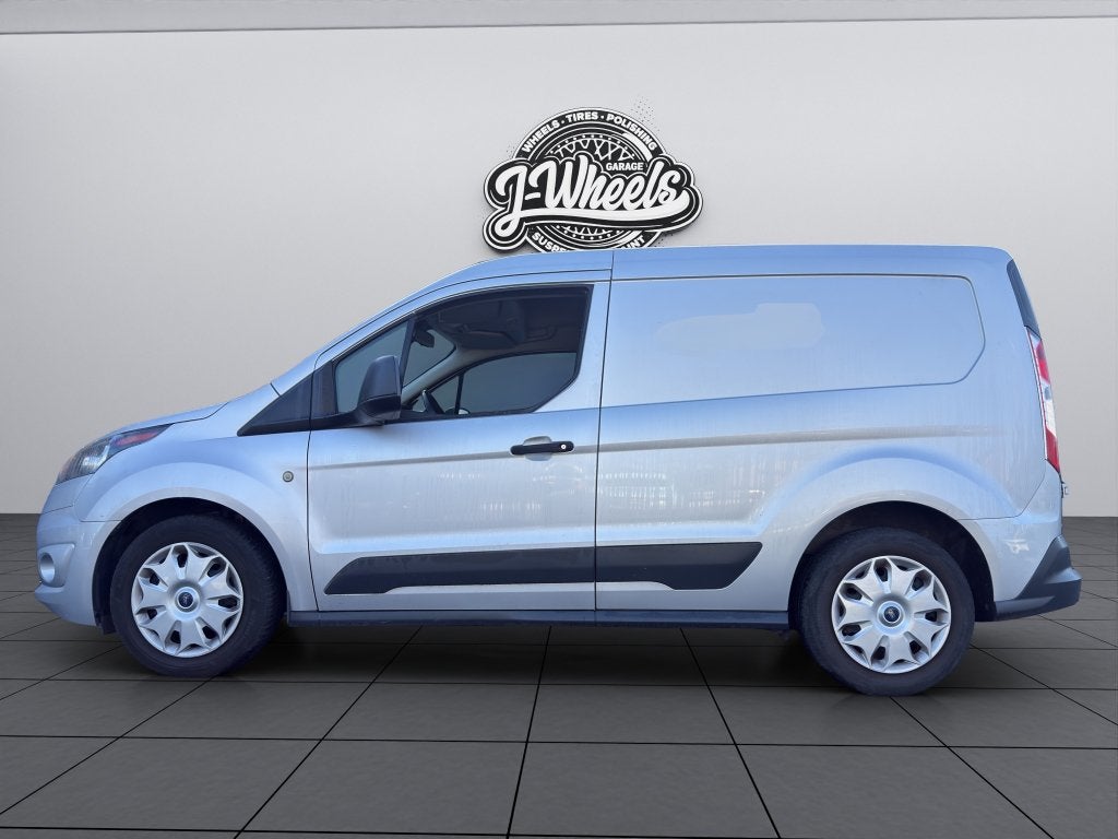 Ford Transit connect 1.5tdci euro 6b airco 3 zitplaatsen, Auto's, Voorwielaandrijving, https://public.car-pass.be/vhr/cf0f87e7-5960-4241-816b-9b257248ee50