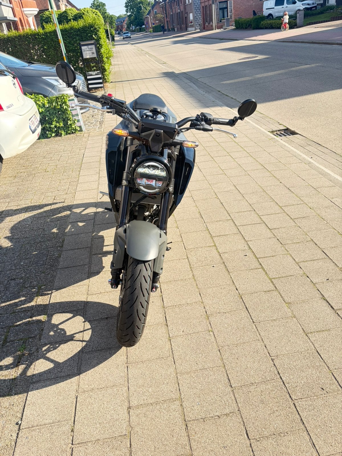 Honda cb 125r, Motoren, Motoren | Honda, LED Verlichting, Nieuw, Particulier, 125 cc
