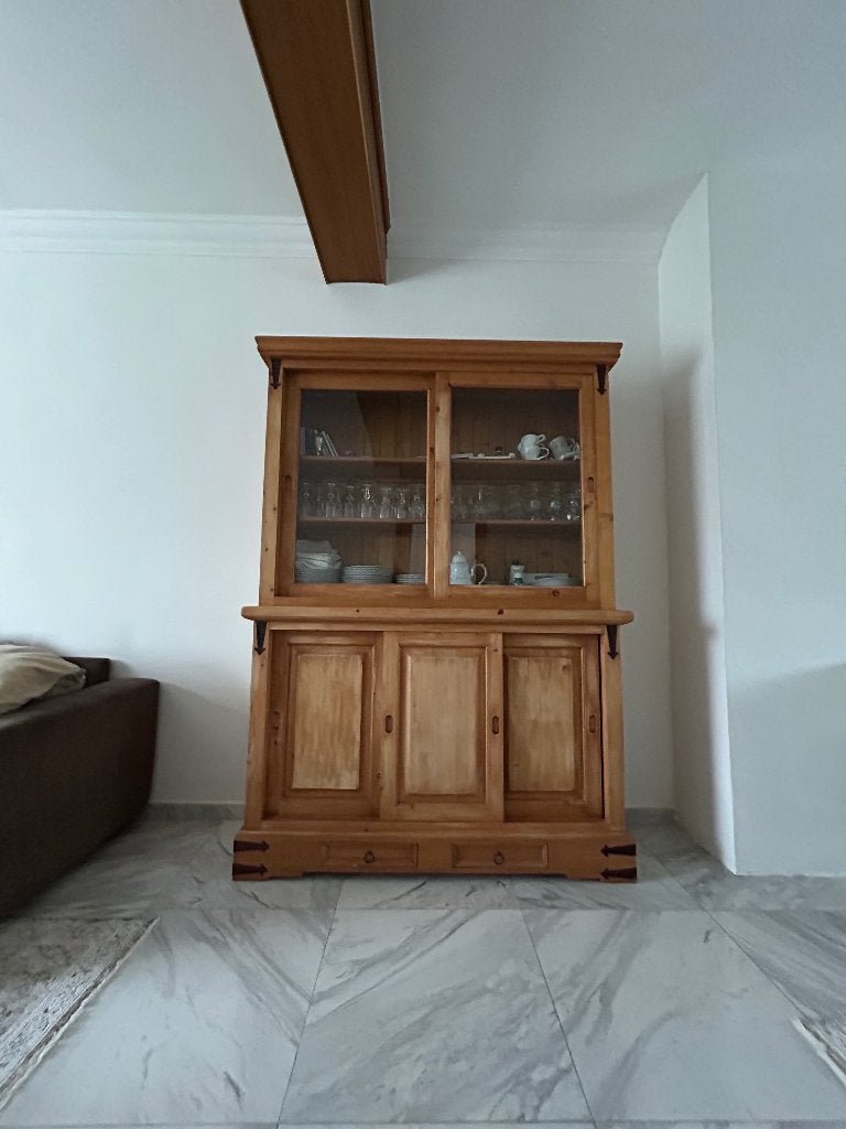 Vitrine buffet, 25 à 50 cm, 150 à 200 cm, Enlèvement, Utilisé