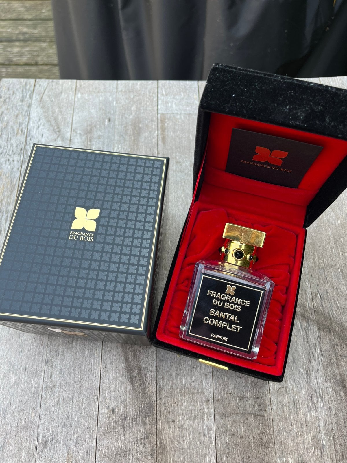 fragrance du bois santal complet 100ml unisex niche parfum, Enlèvement ou Envoi, Comme neuf
