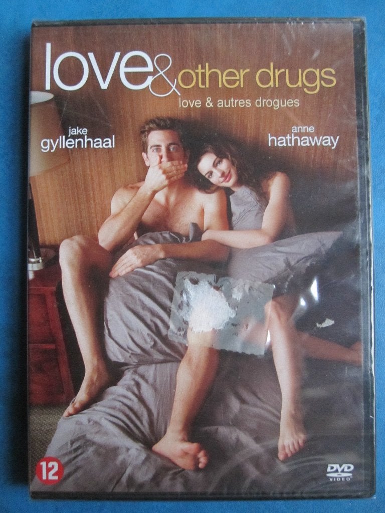 Love & Other Drugs (2010) nieuw in de verpakking, Nederlands, Nieuw in verpakking, Vanaf 12 jaar, Engels