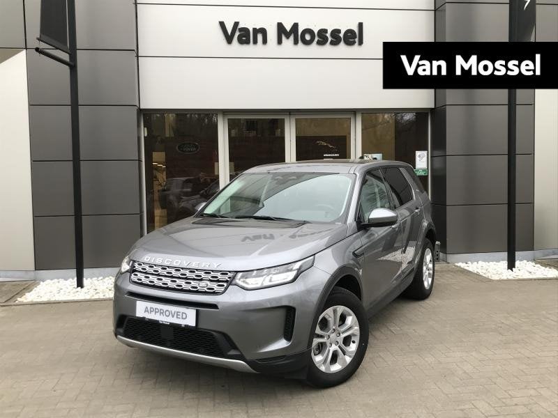 Land Rover Discovery Sport D165 MHEV AWD Auto S, Auto's, Automaat, Gebruikt, 4 cilinders, Discovery Sport