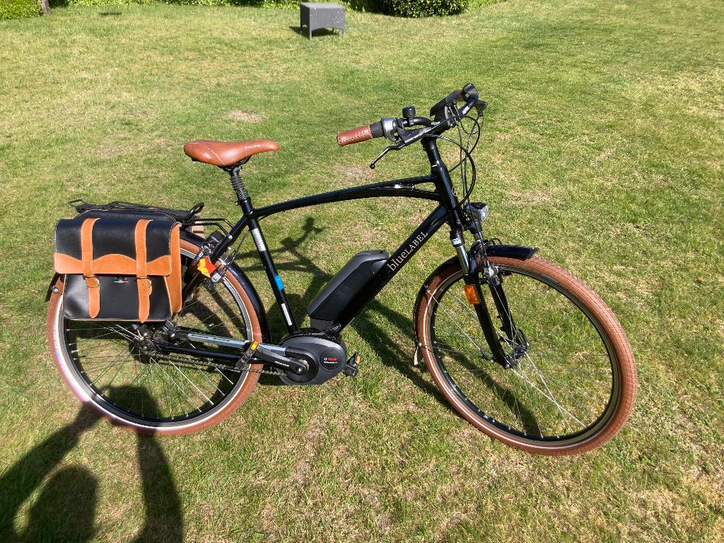 Riese & Muller ebike Urbarn Cruiser, Fietsen en Brommers, Elektrische fietsen, Zo goed als nieuw, Riese & Müller, 55 tot 59 cm