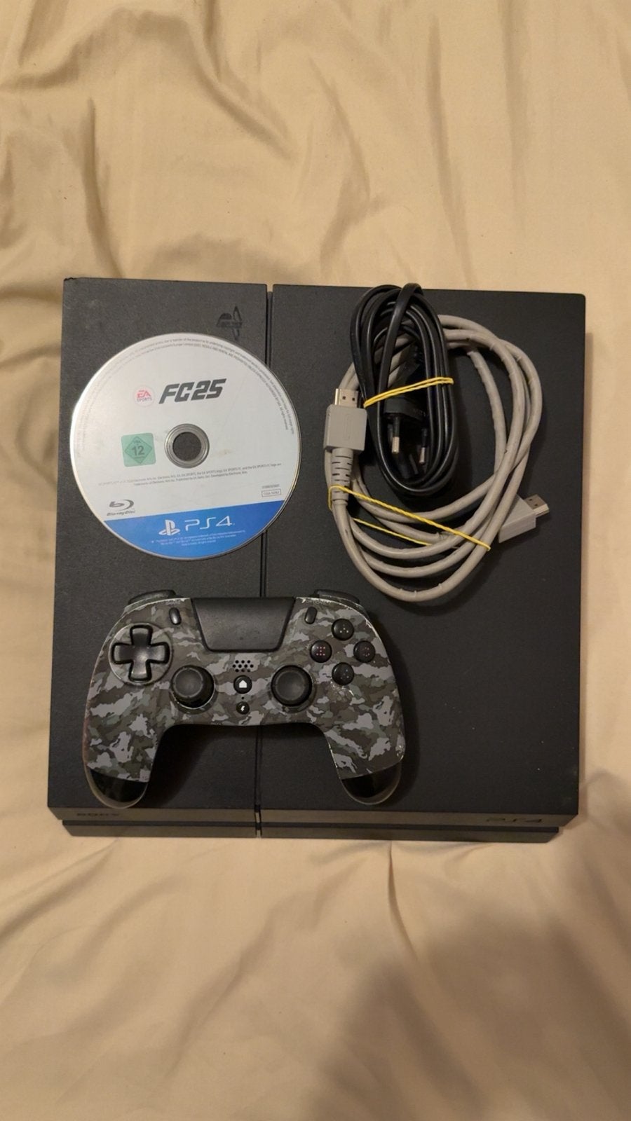 Ps4, Consoles de jeu & Jeux vidéo, Consoles de jeu | Sony PlayStation 4, 500 GB, Avec 1 manette, Comme neuf, Enlèvement