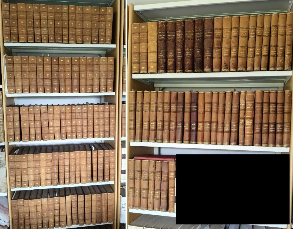 boeken, Ophalen, Edmond Picard