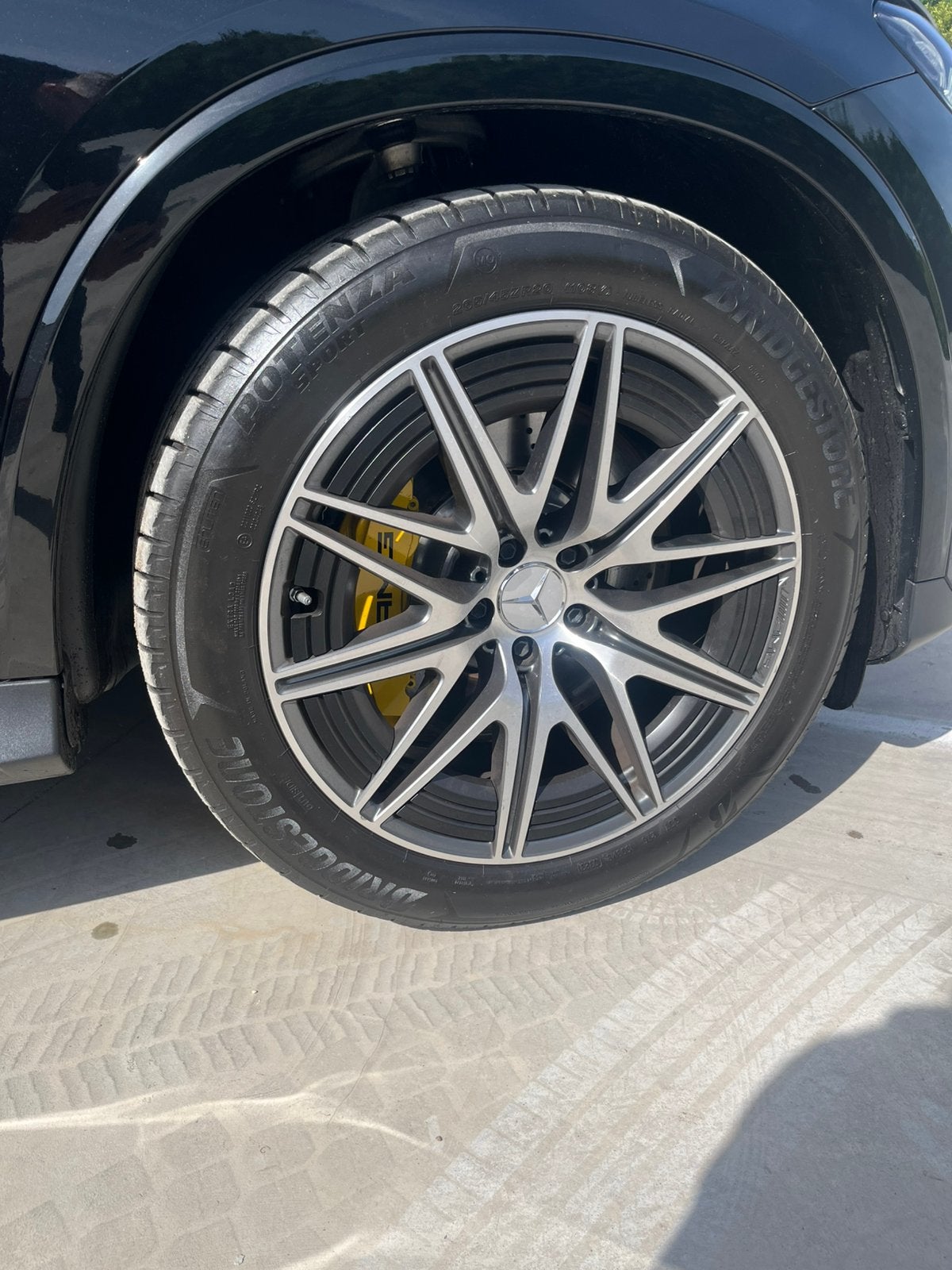 Glc 63 se amg performance, Auto's, Particulier, Te koop, Vierwielaandrijving
