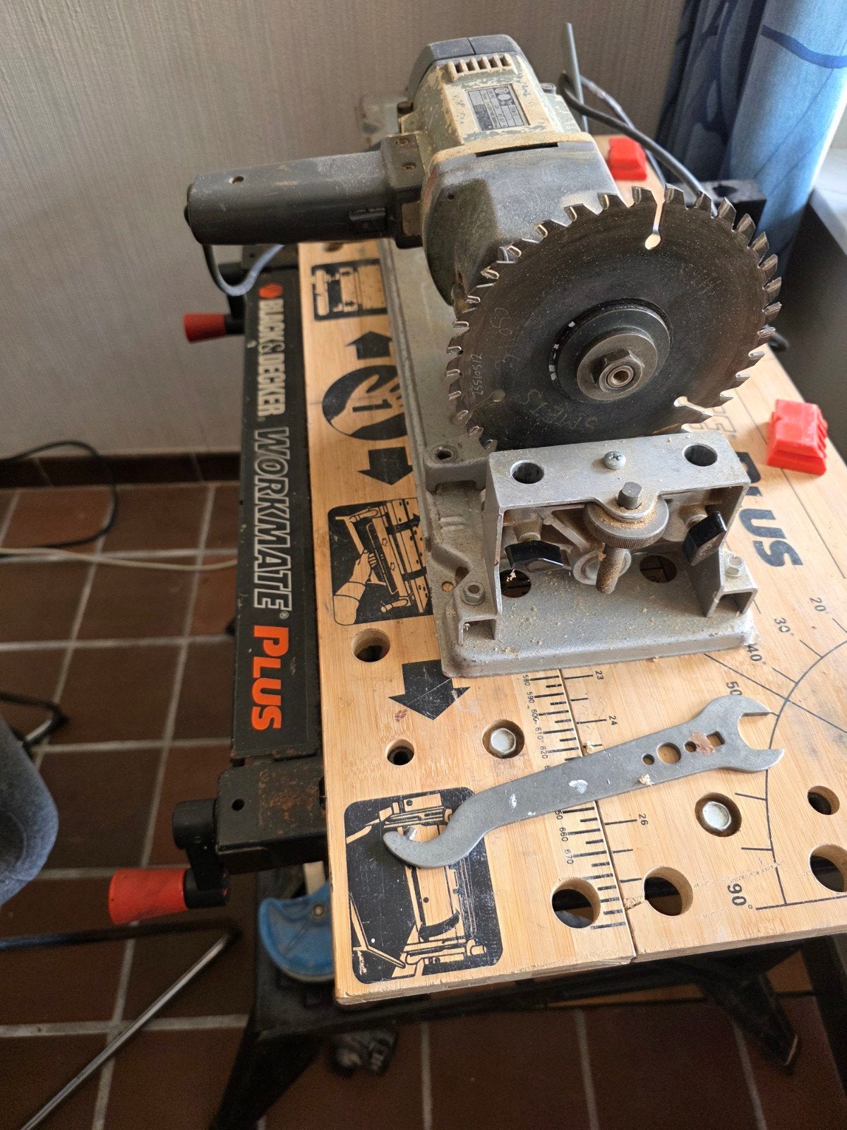 Metabo zaagtafel en nog veel meer, Ophalen of Verzenden