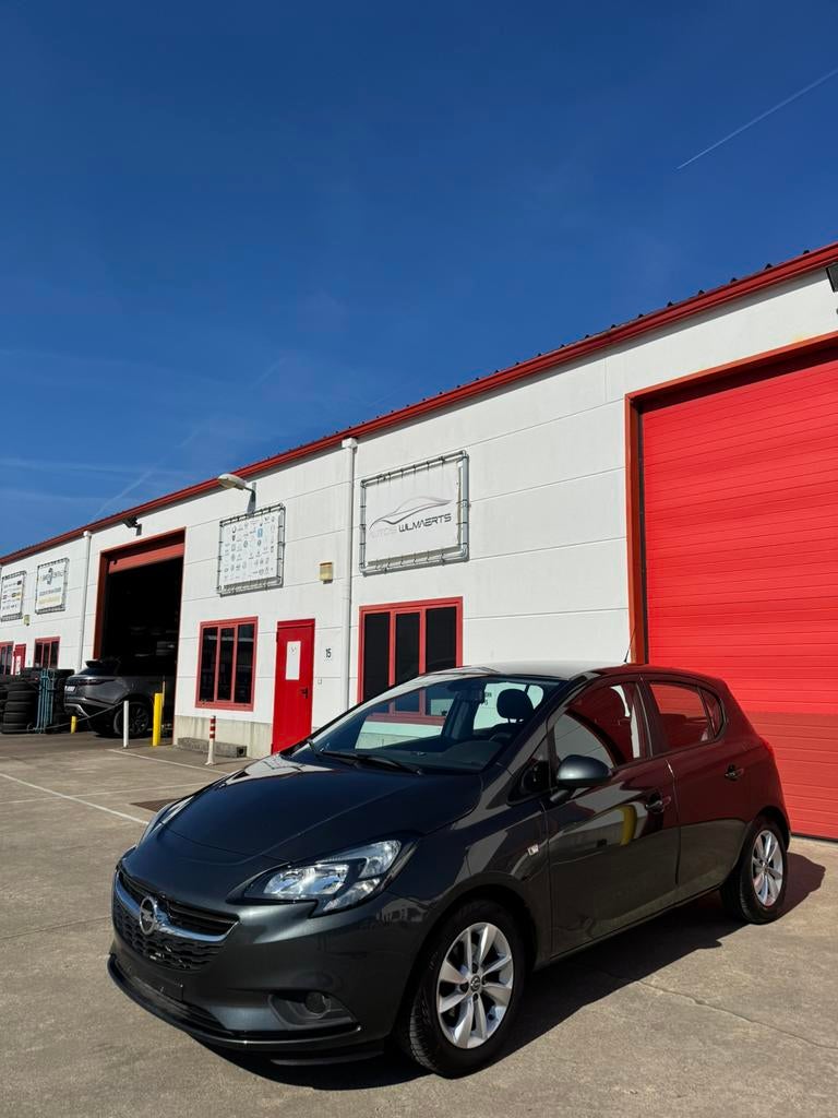 Opel Corsa 2017 56000 km led/navi/applcrply, Achat, Euro 6, Entreprise, Boîte manuelle